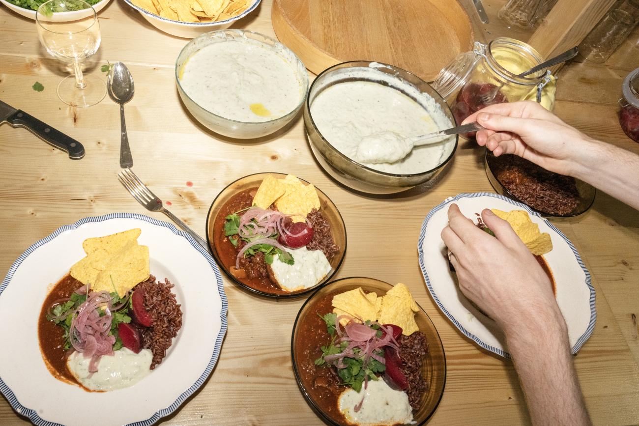 Community Kitchen 2