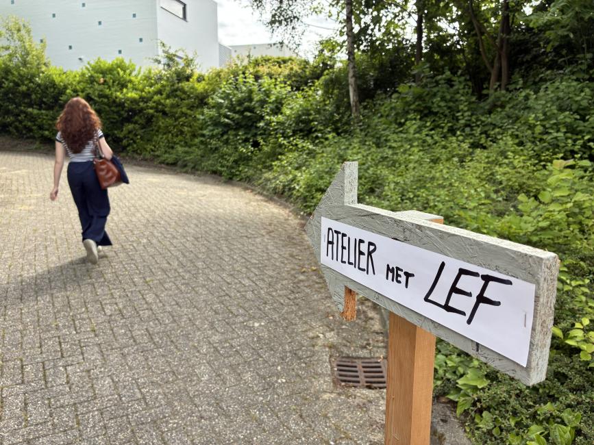 Atelier met Lef