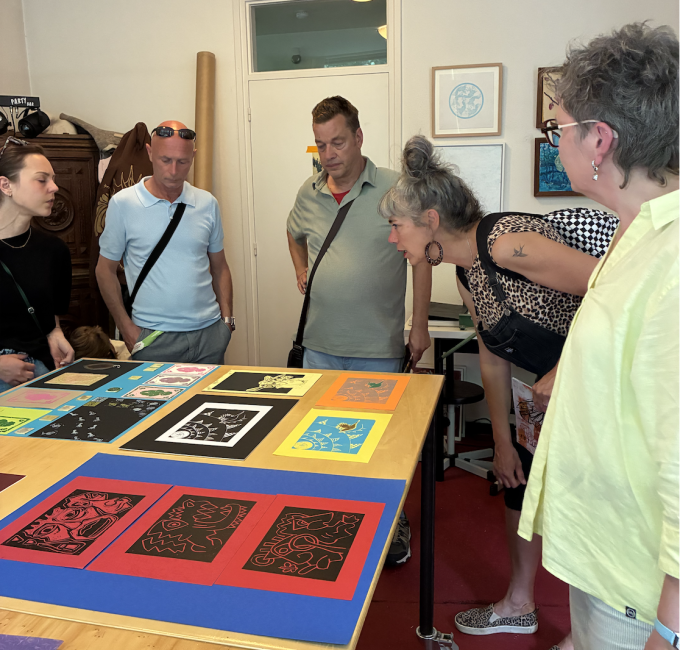 atelier met lef